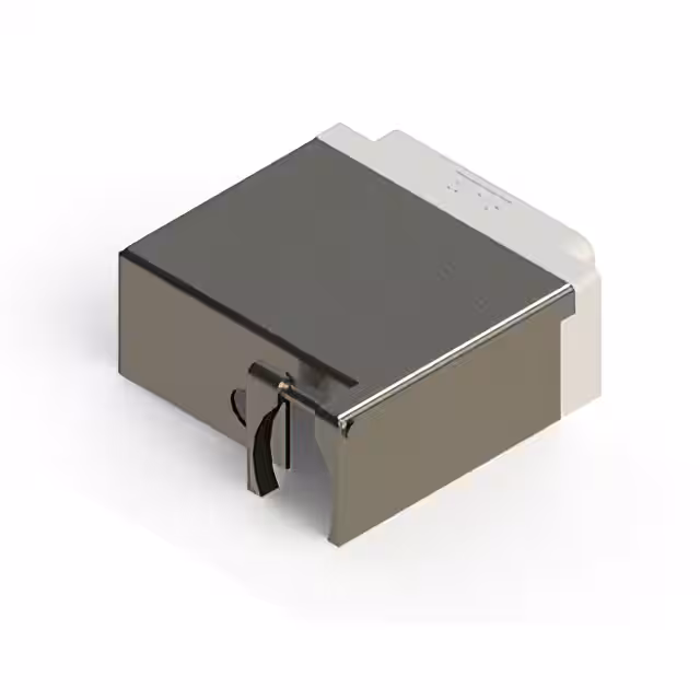 516-120-000-366 EDAC Inc.  Backplane-Steckverbindergehäuse